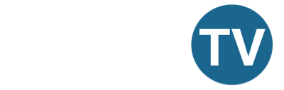 CNEWS TV Blue circle with white 