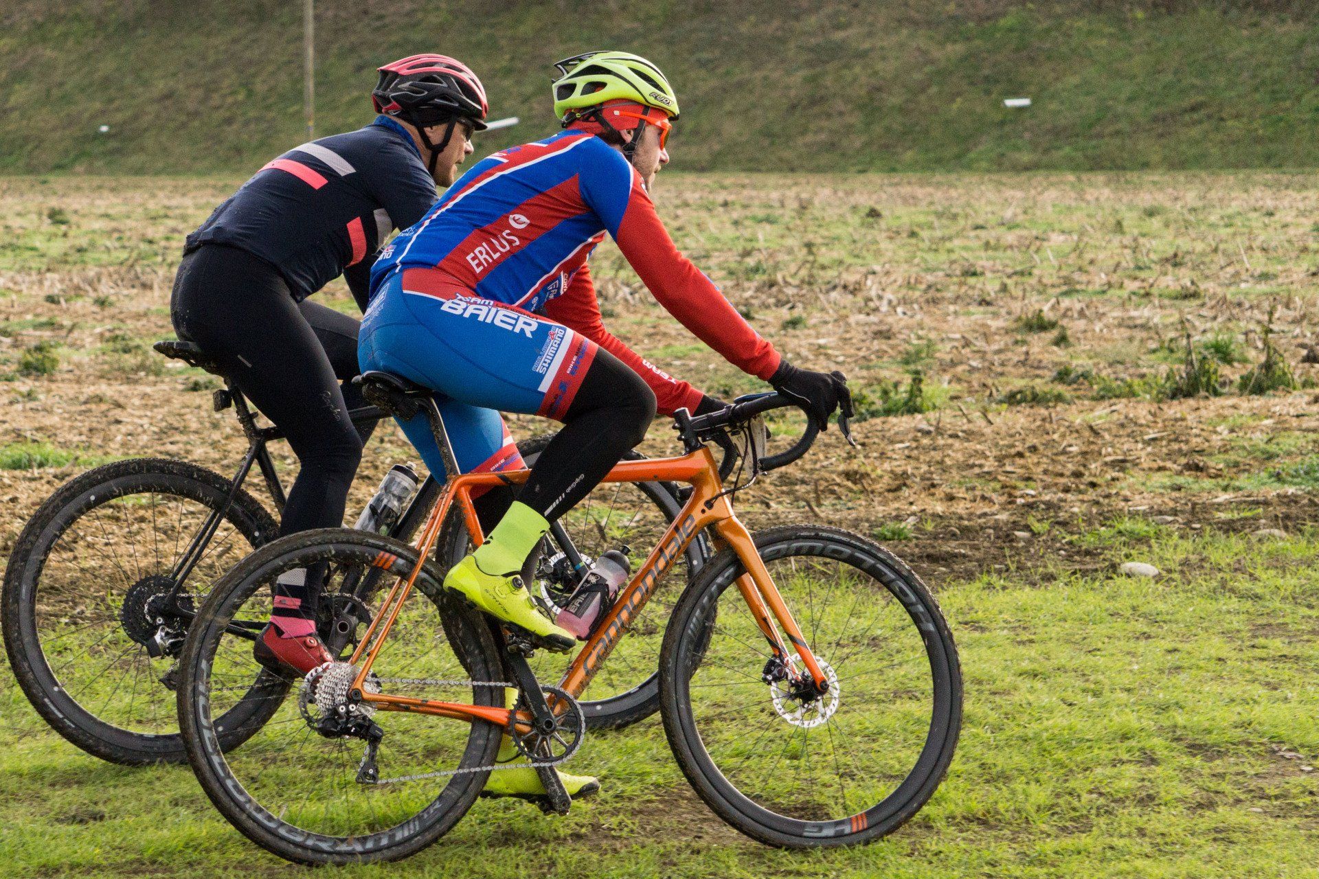 08..02.2019: Riedl erfolgreich bei der TorTour Gravel 2019