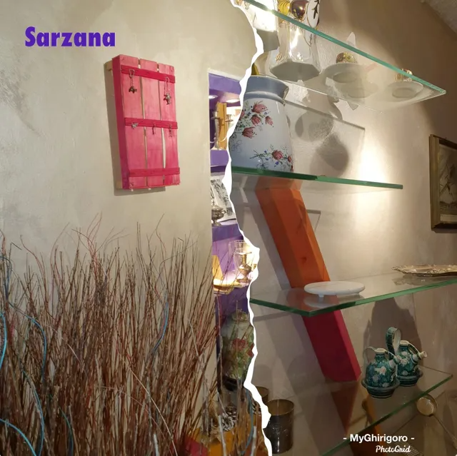 Esposizione di monili nella sede di Sarzana