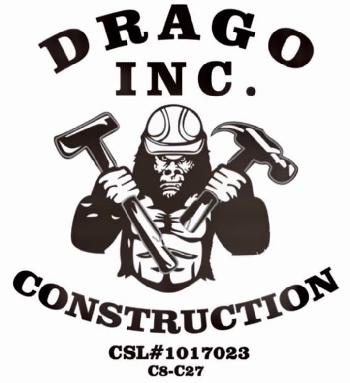 Concrete and Landscape Contractor Company in Stockton Logo