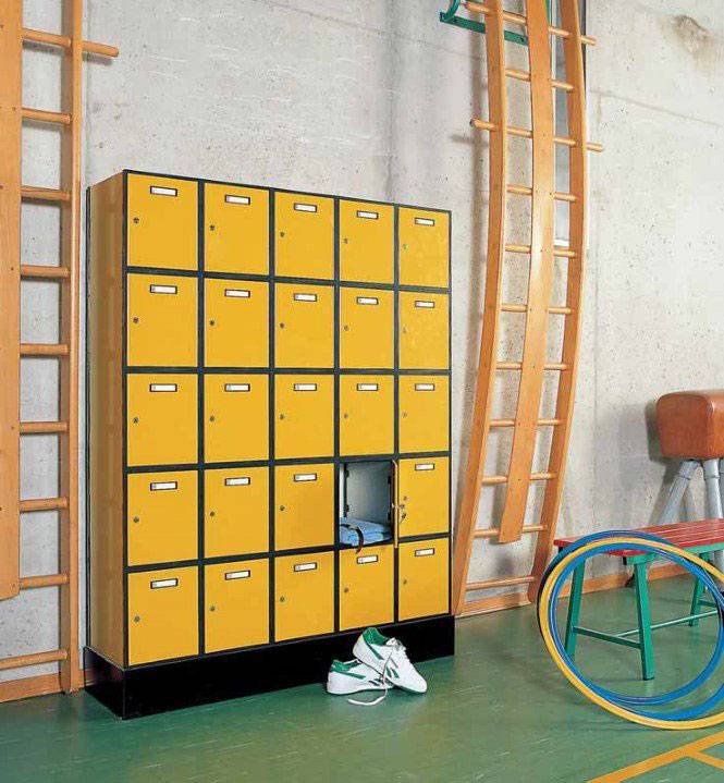 cassette di sicurezza