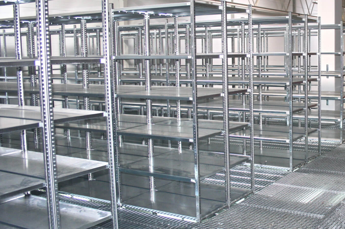 scaffalature