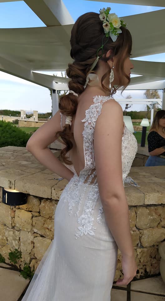 acconciature sposa