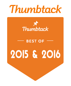 Thumbtack Best of 2015 & 2016