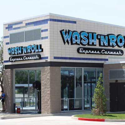 Commercial Windows austin