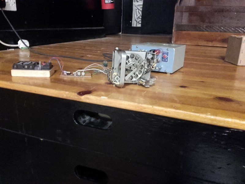 May Club Night Mystery Items