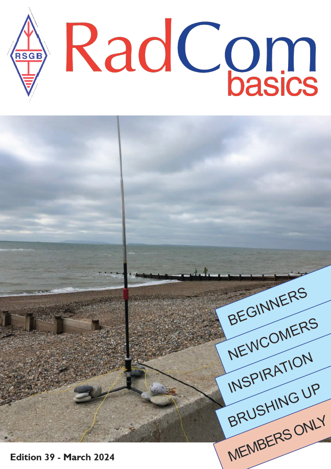 RadCom Basics, No. 39, March 2024