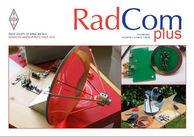 RadCom plus SUMMER 2023 VOLUME 09 / 1