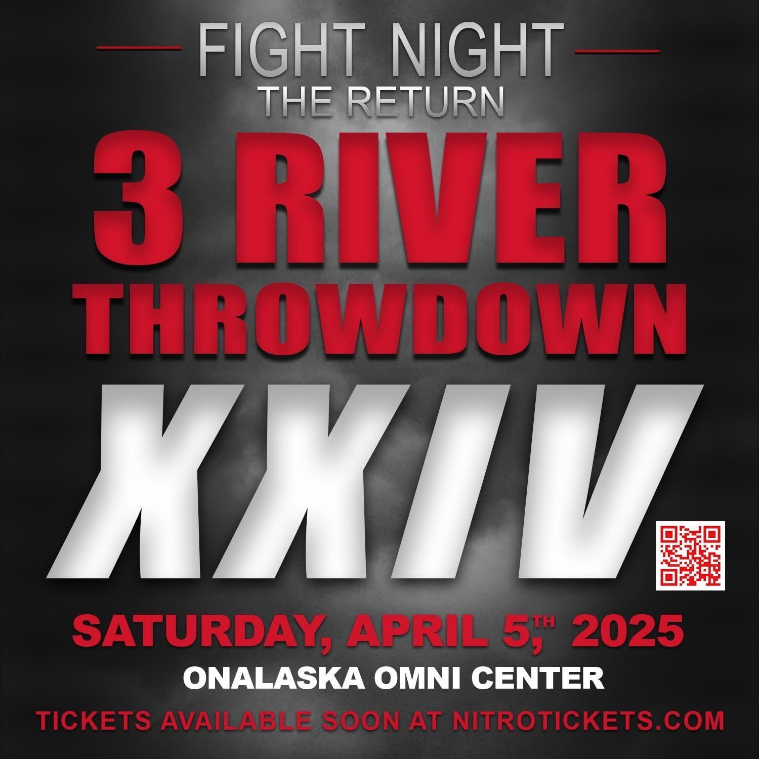 3 River Throwdown XXIV - Holmen, WI - Iron Works Training Center