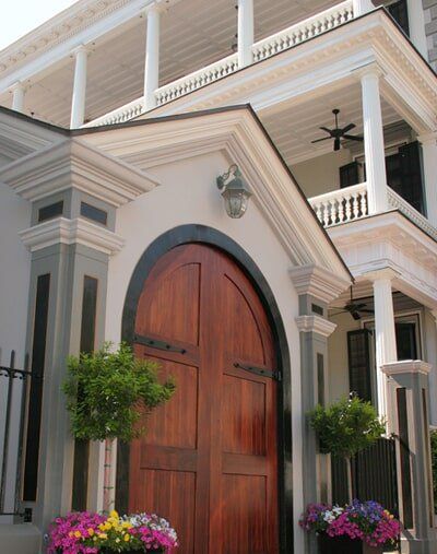 Carriage House in Charleston, SC