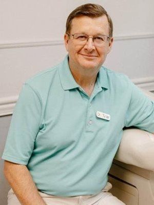 Dr. Ron Tyler, Pediatrician, Physicians to Children & Adolescents, Bardstown & Springfield, KY