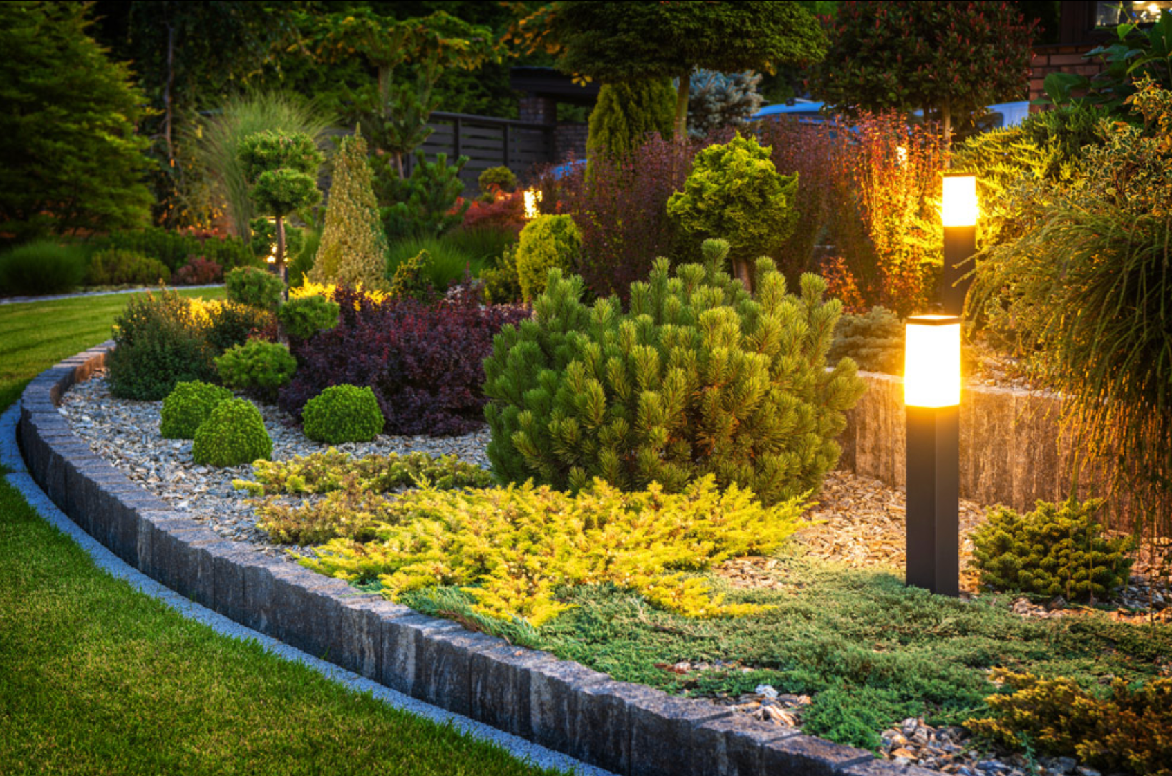 landscaping services in kootenai county