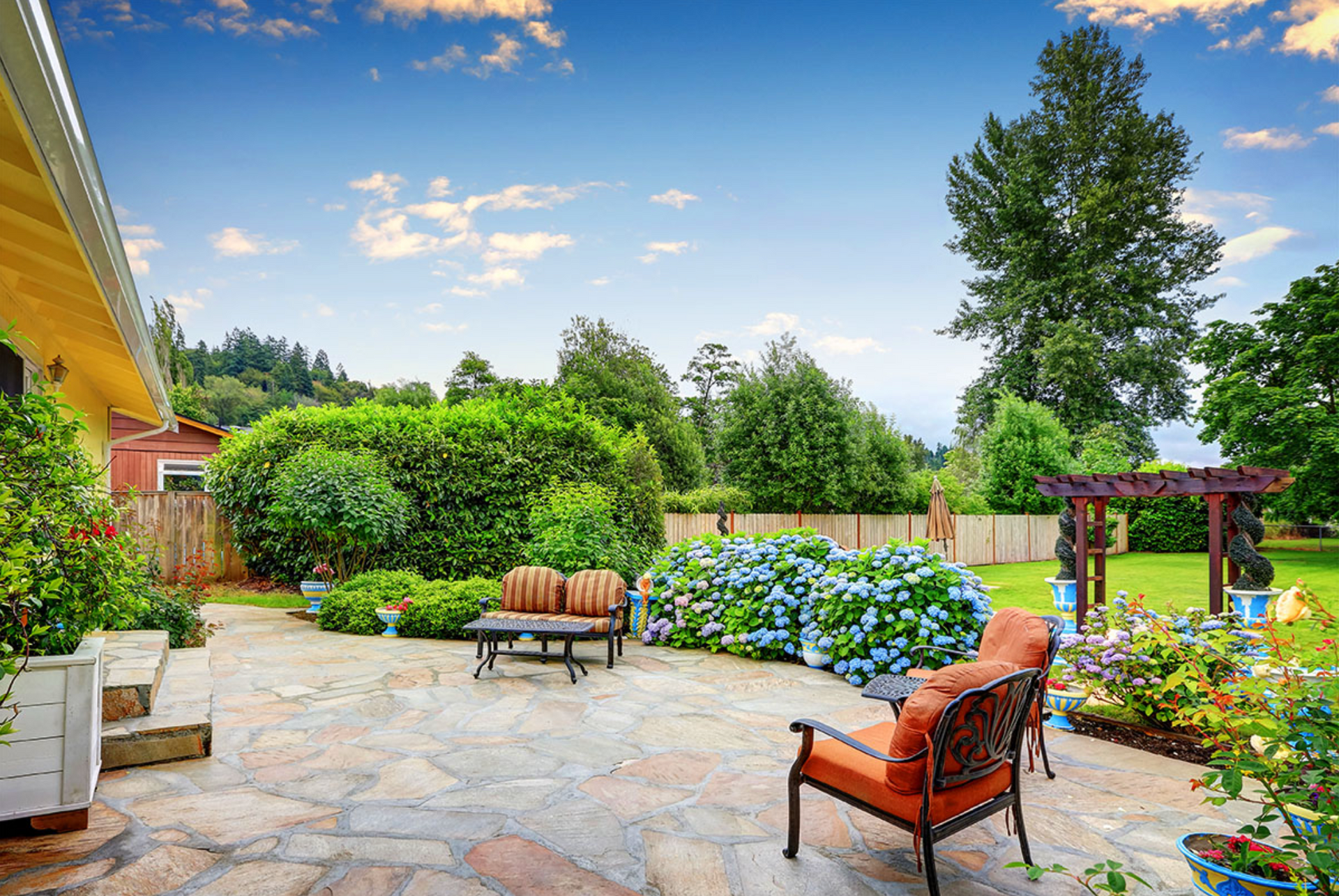 Patios and Walkways installation