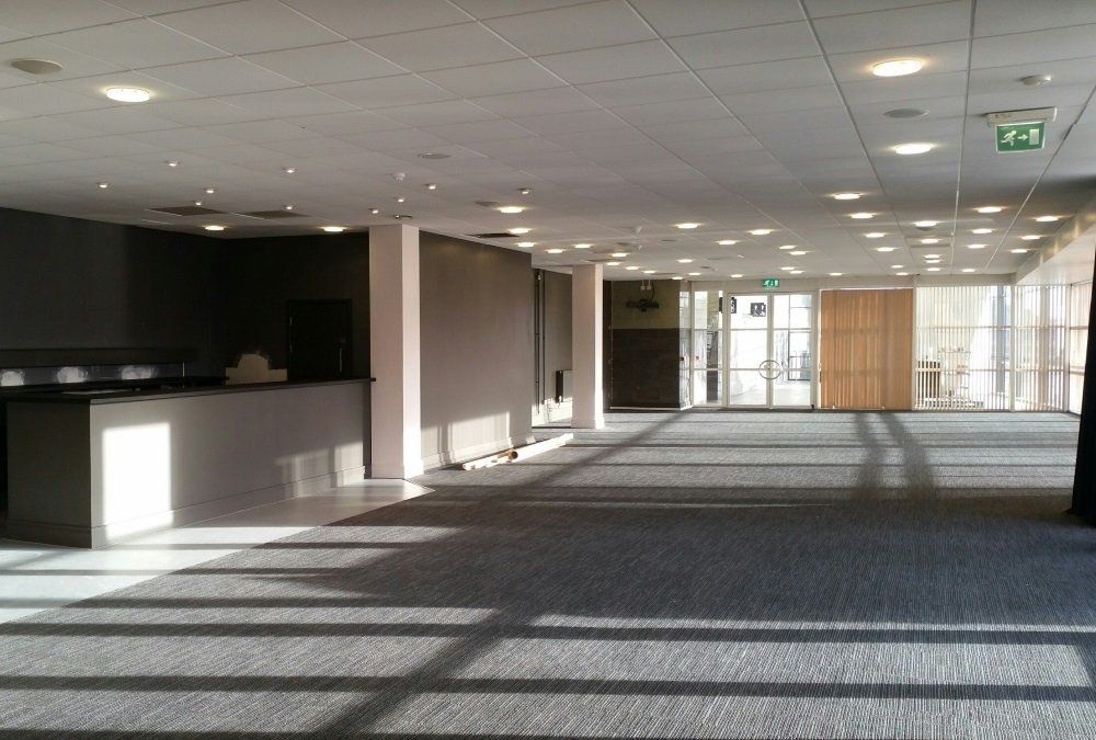 COMMERCIAL MAINTENANCE