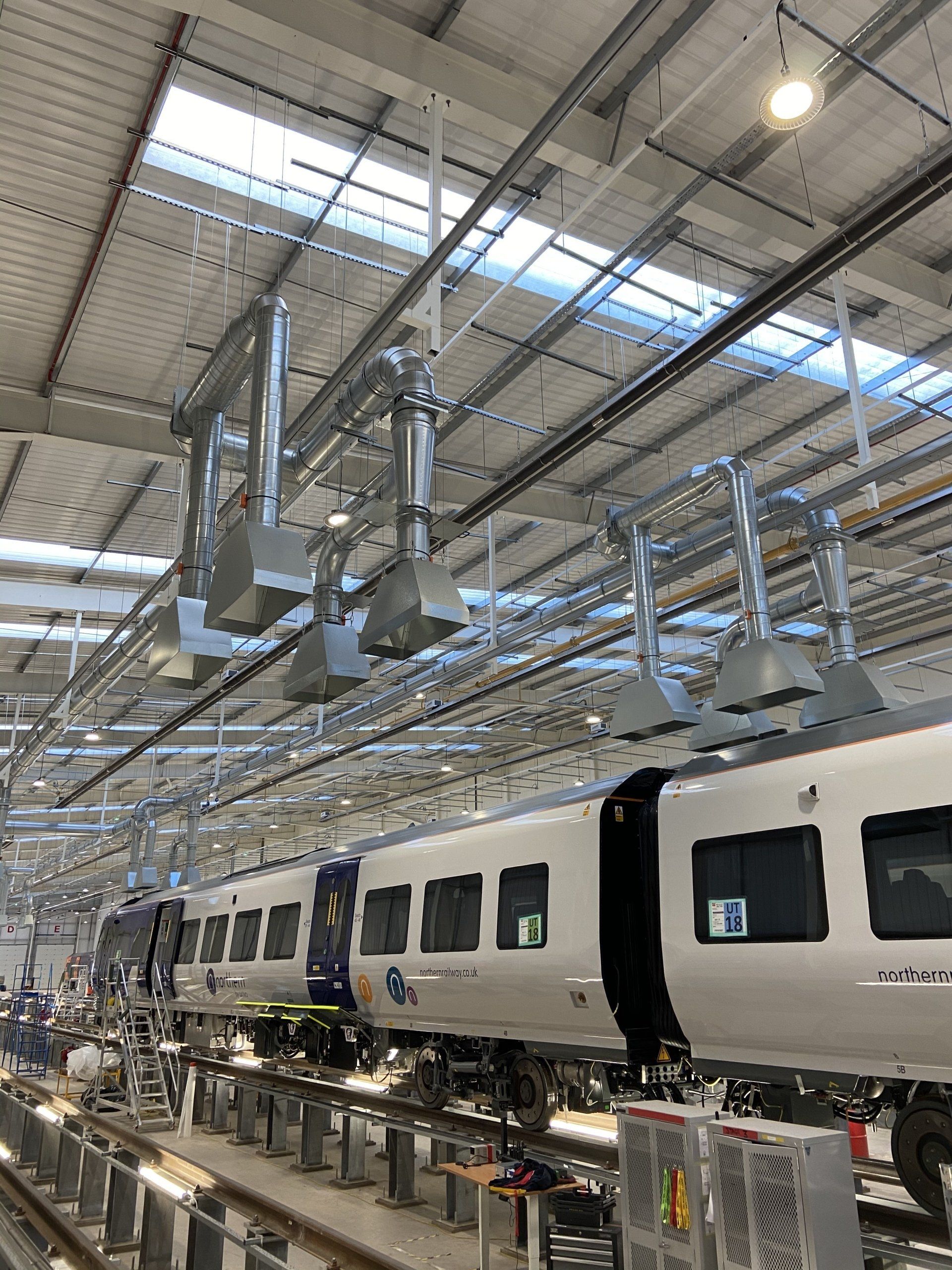 INDUSTRIAL MAINTENANCE