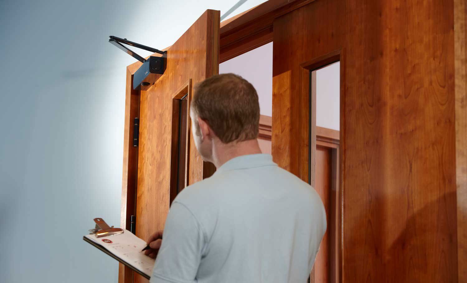 Fire Door Installation in Caerphilly and Cardiff