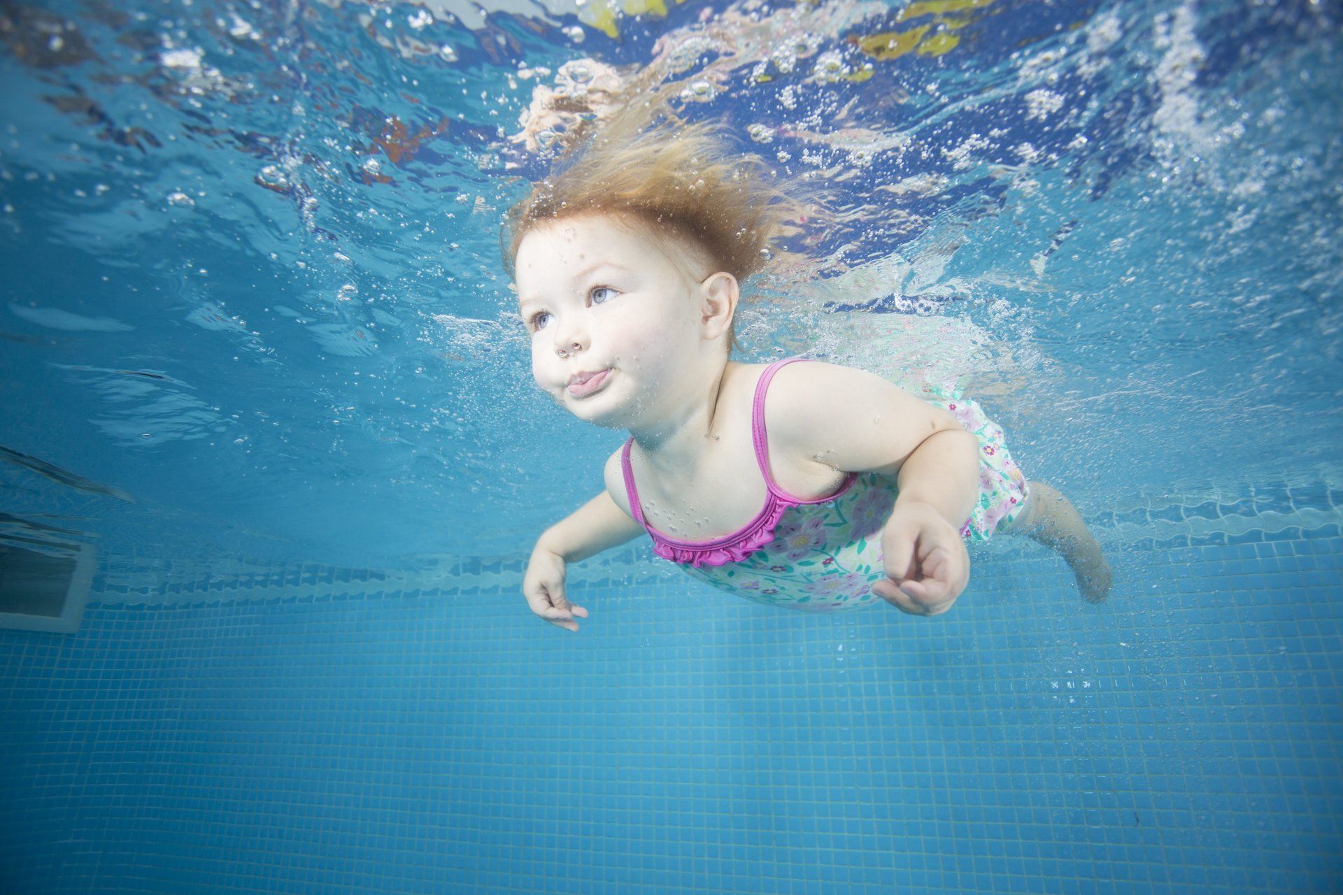 toddlers swimming classes