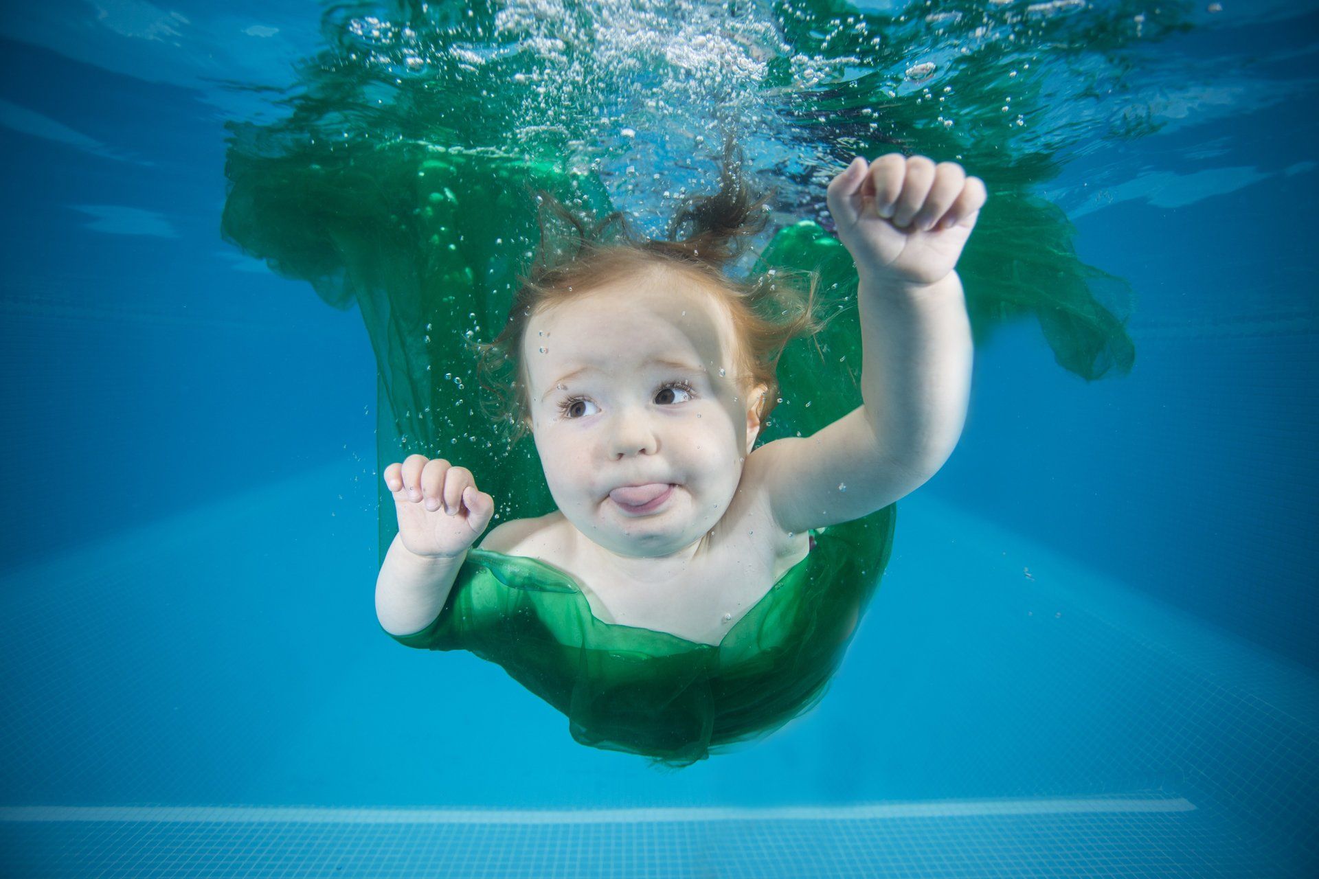 baby swimming classes
