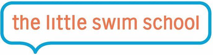 the little swim school logo