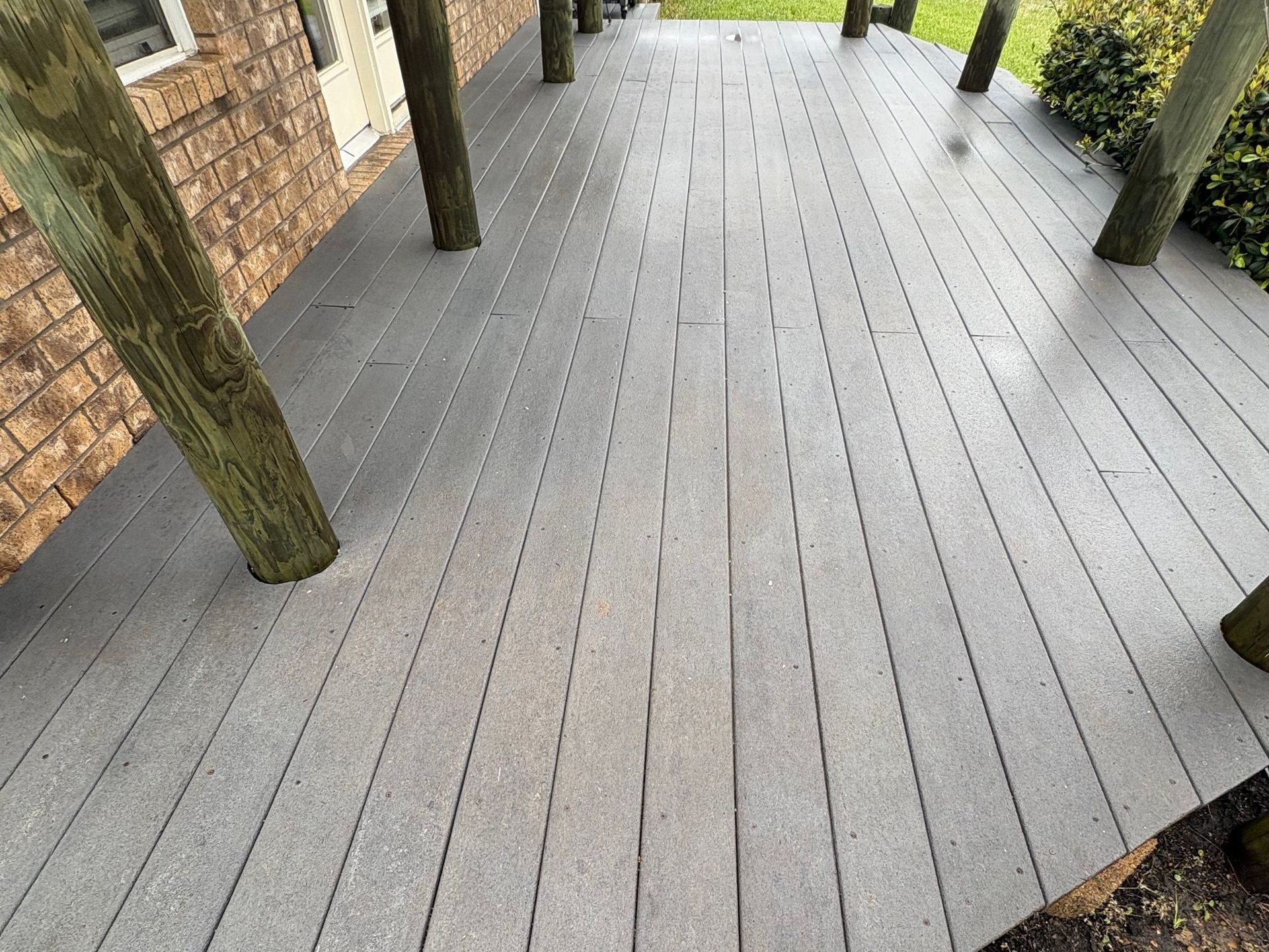 house power washing