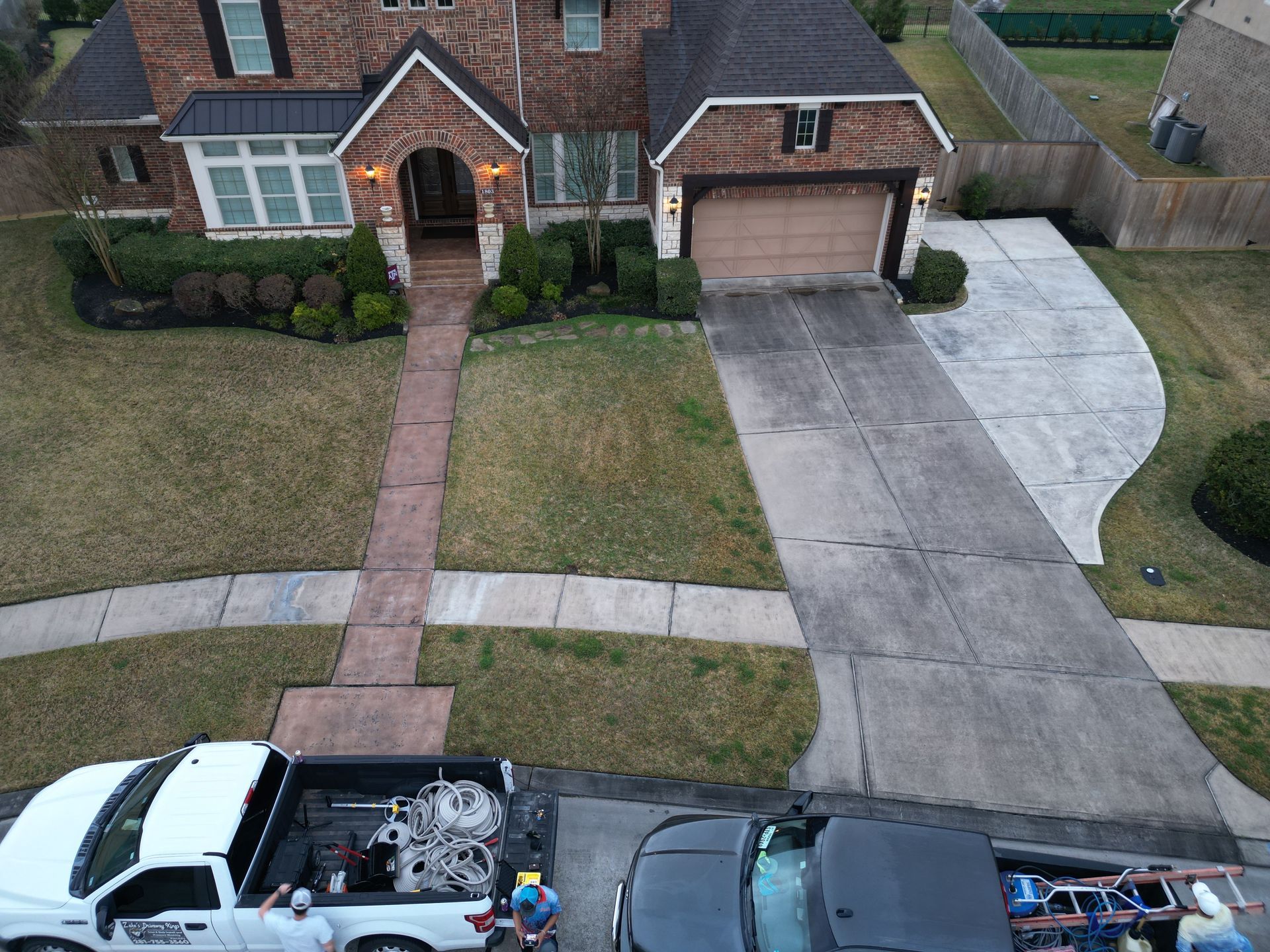 house power washing