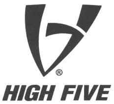 high five