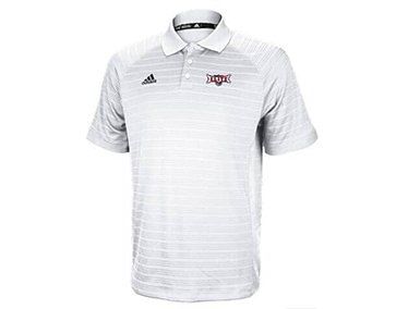 Adidas white polo shirt — Custom Apparel Pittsburgh, PA