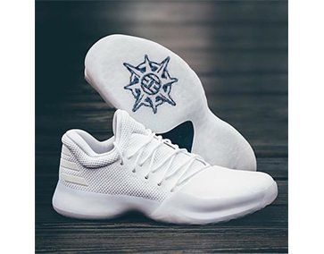 White shoes — Custom Apparel Pittsburgh, PA