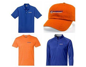 Shirts and caps — Custom Apparel Pittsburgh, PA