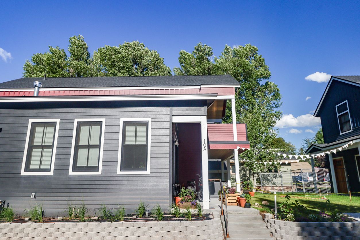 Granny Flat Accessory Dwelling Unit