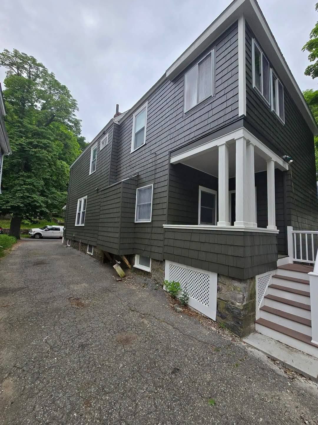 House Painting  After
