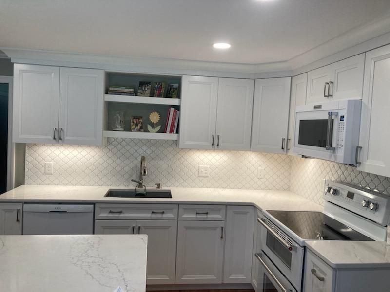 Portfolio of Projects - New England Painting & Contracting