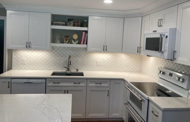 Portfolio of Projects - New England Painting & Contracting