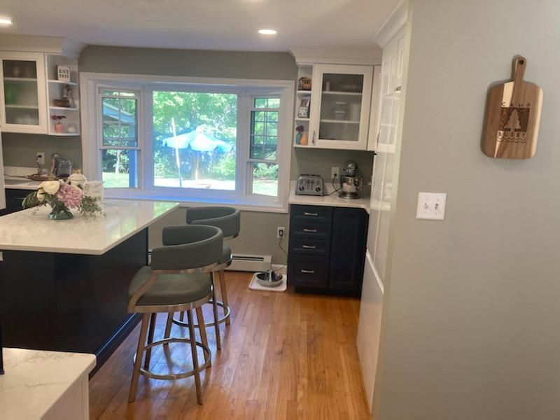 Portfolio of Projects - New England Painting & Contracting