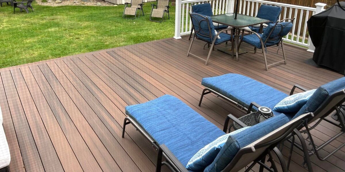 Deck Building Melrose, MA