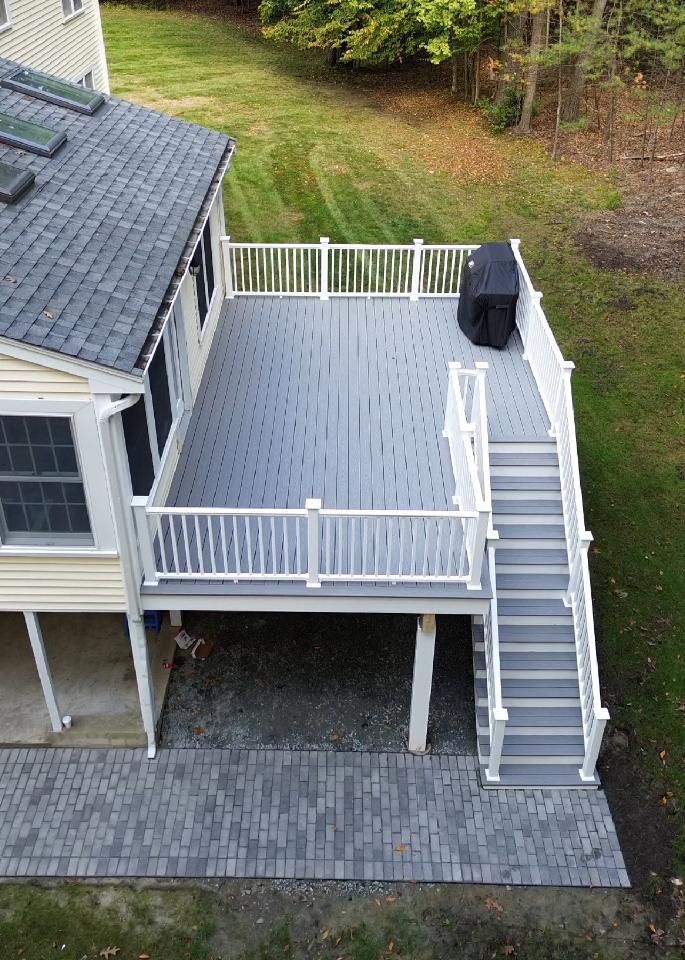 Portfolio of Projects - New England Painting & Contracting