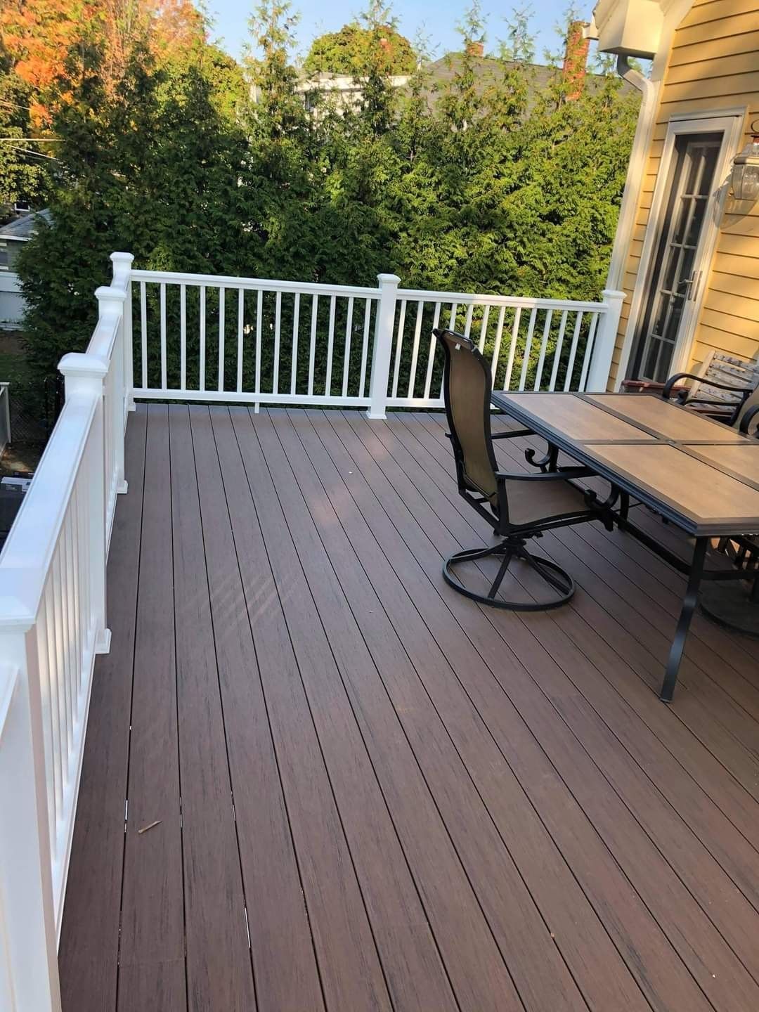 Deck Building Melrose, MA