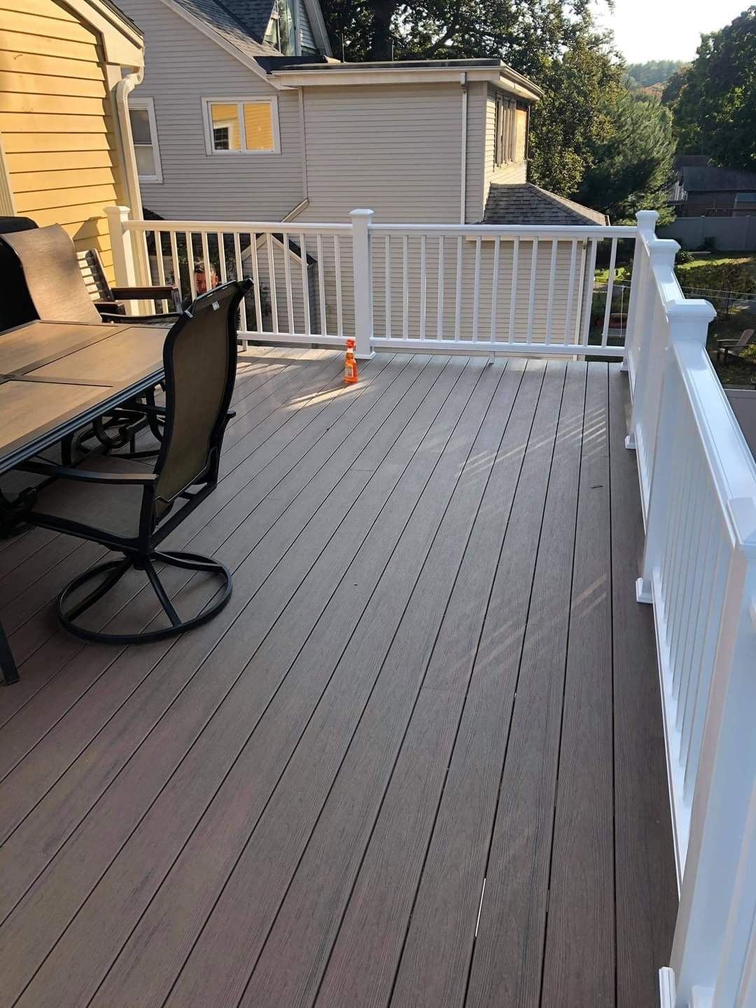 Portfolio of Projects - New England Painting & Contracting