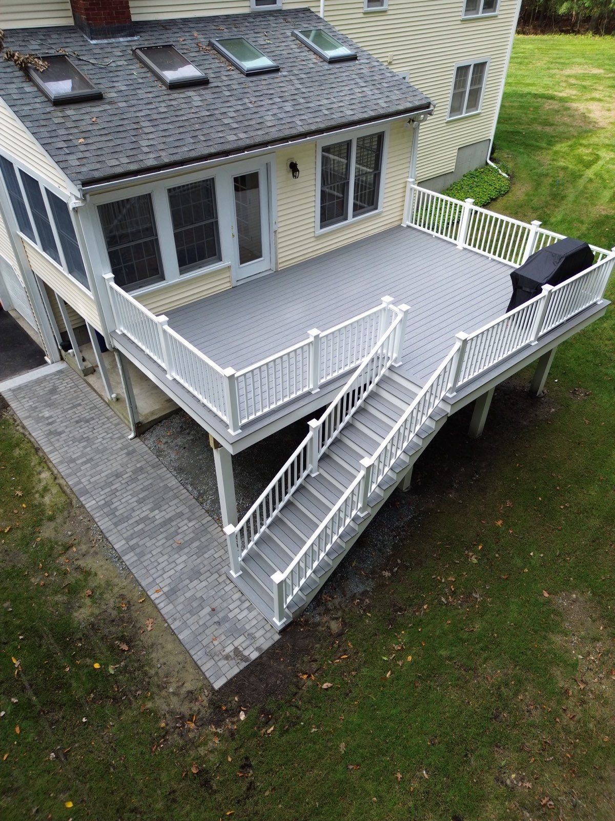Portfolio of Projects - New England Painting & Contracting
