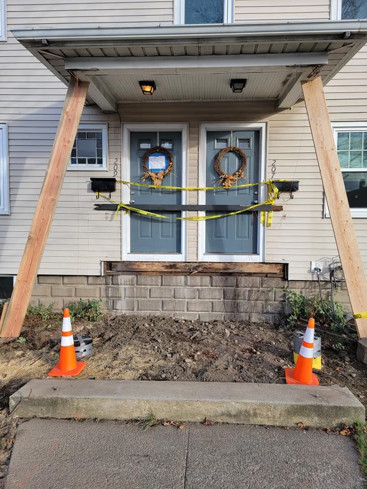 Portfolio of Projects - New England Painting & Contracting