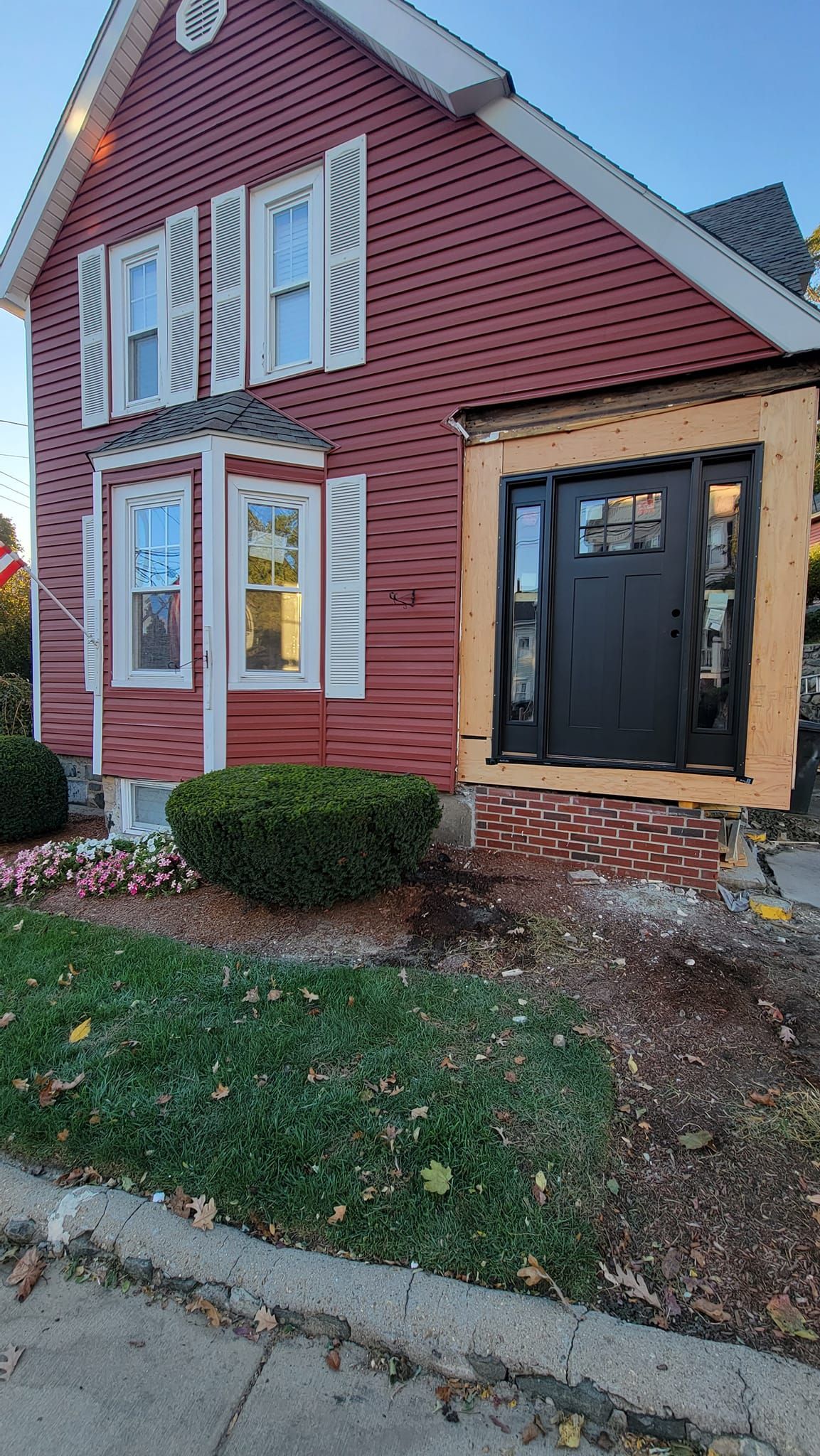 Portfolio of Projects - New England Painting & Contracting