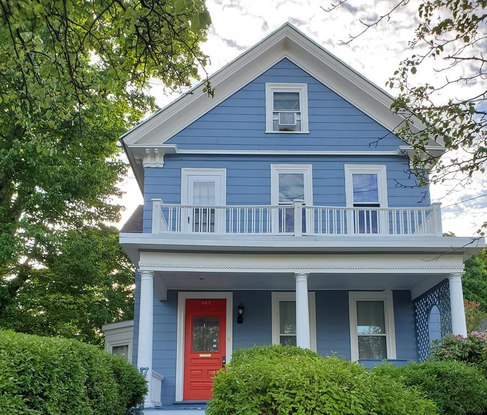 Portfolio of Projects - New England Painting & Contracting