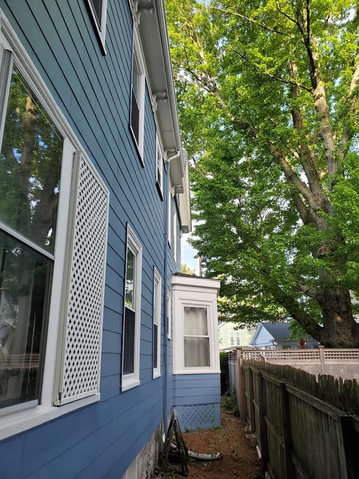 House Painting Melrose, MA