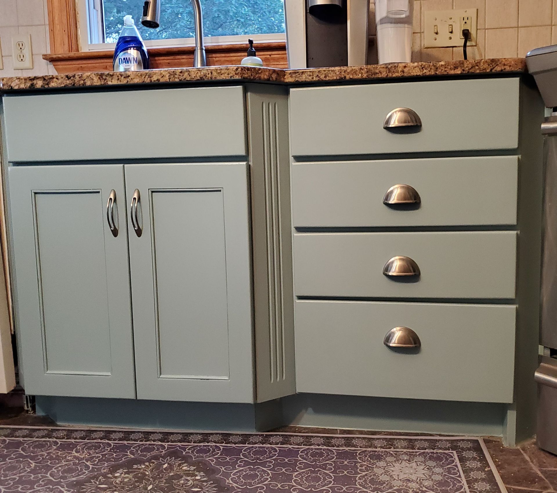 Refresh Your Space with Cabinet Resurfacing