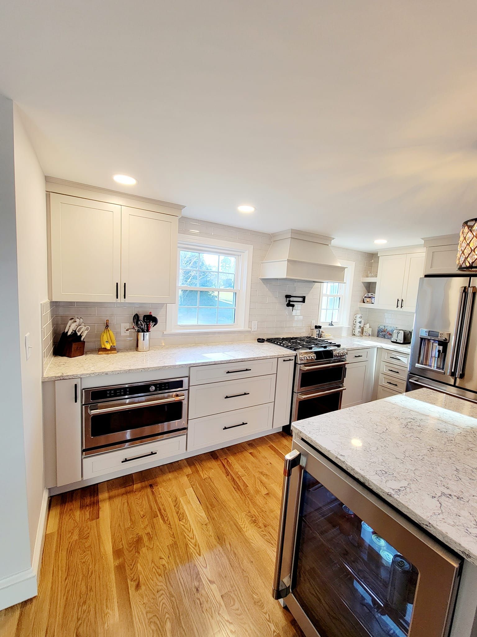 Home Improvement Contractor in Melrose, MA for Kitchen Remodeling