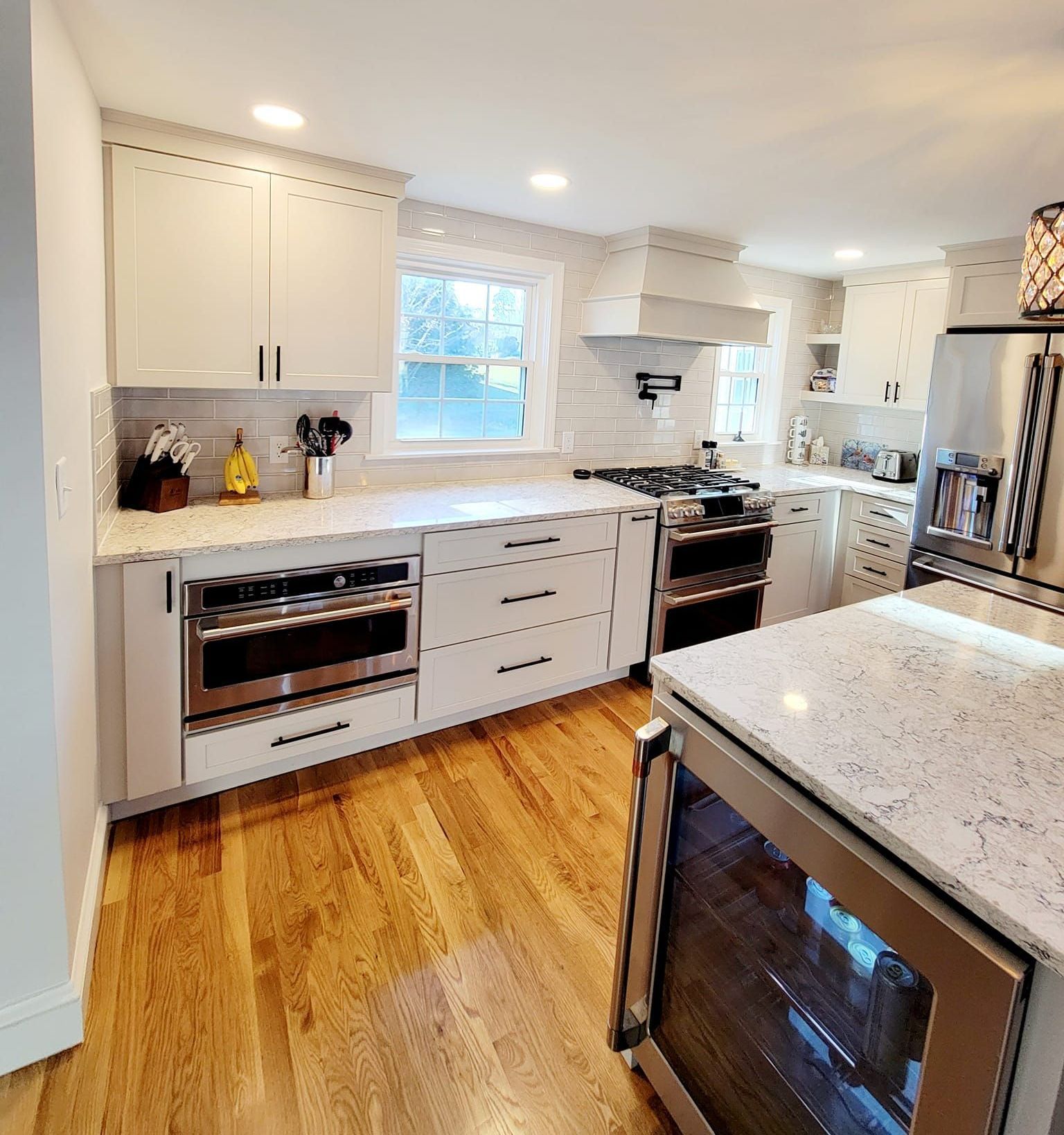 Portfolio of Projects - New England Painting & Contracting