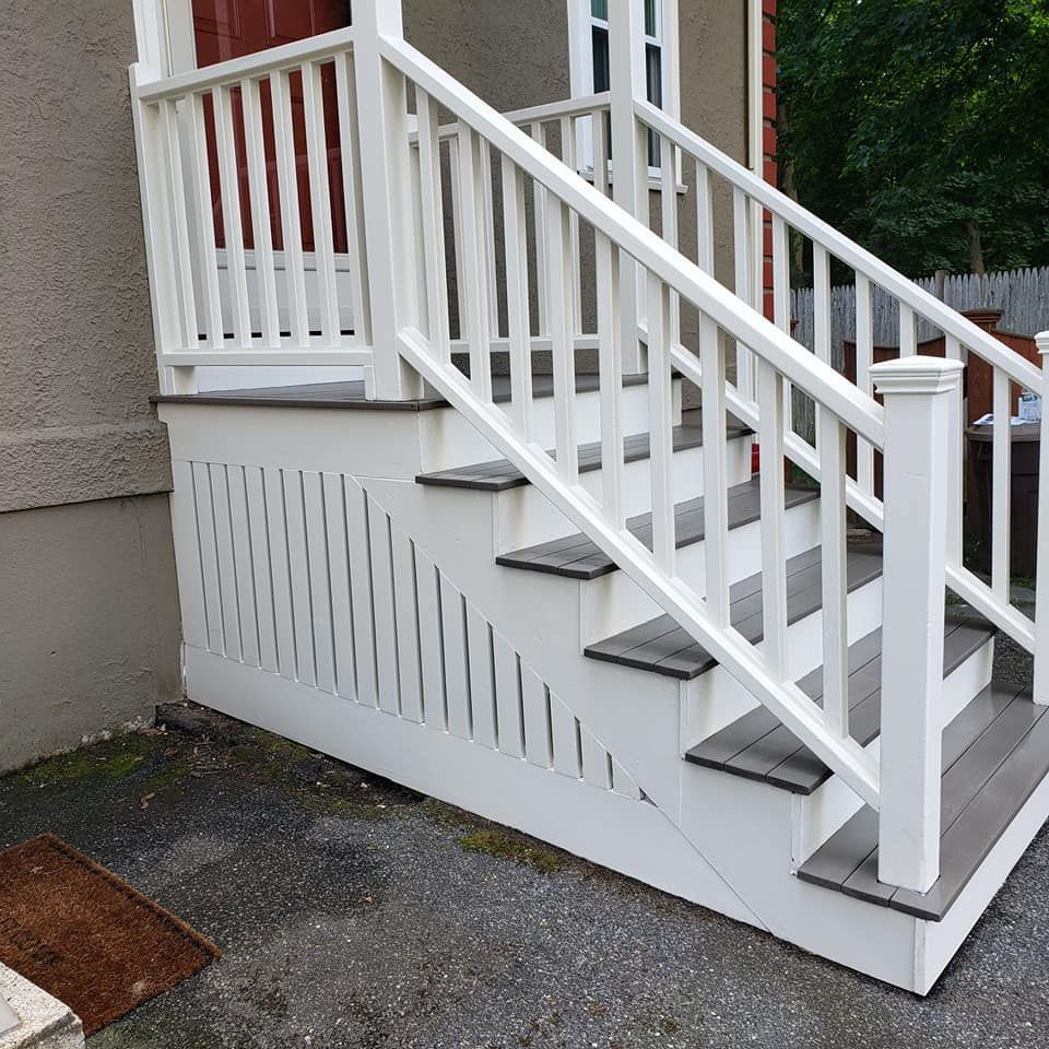 Portfolio of Projects - New England Painting & Contracting