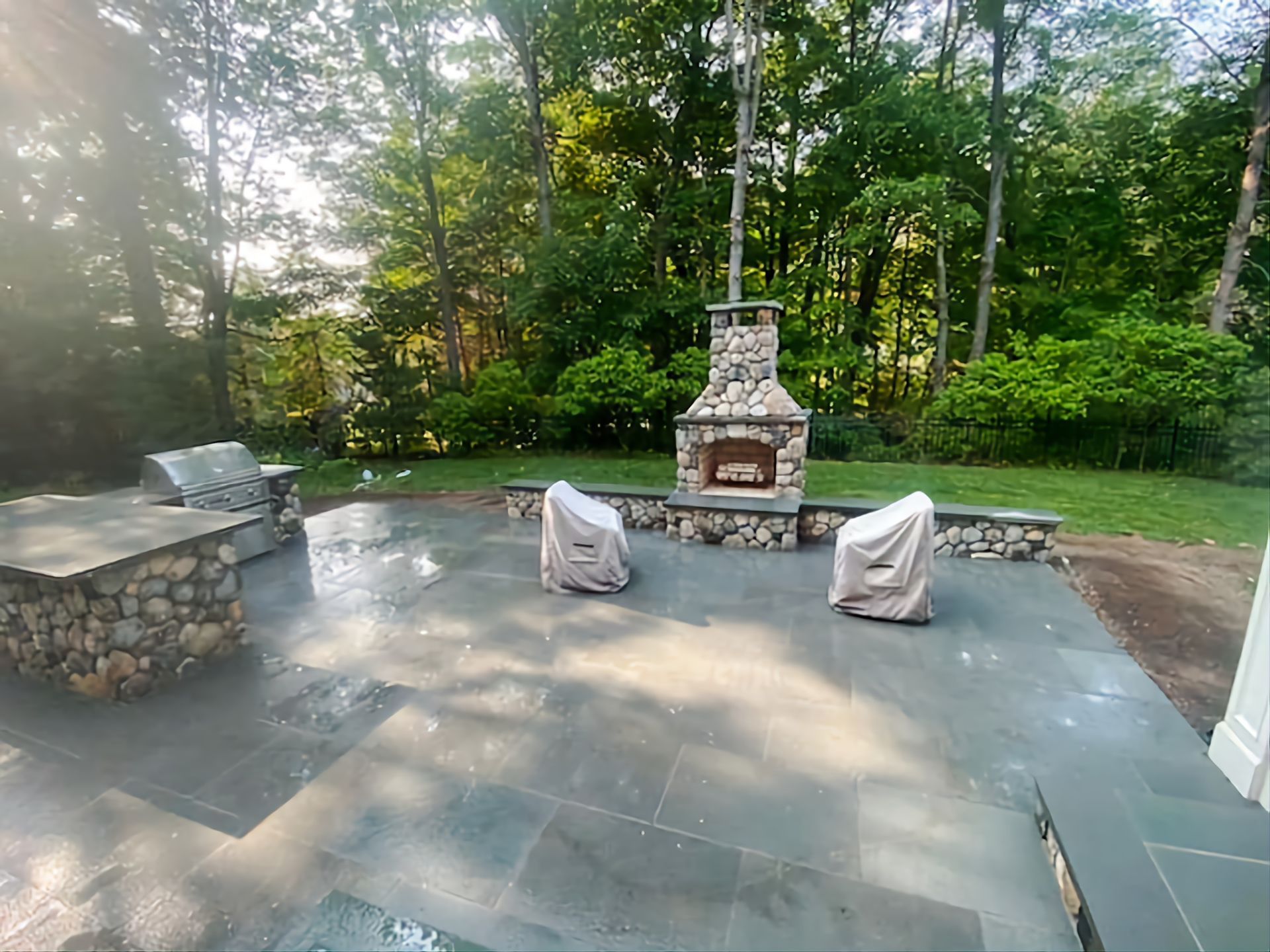 Home Improvement Services - Patio Pavers Installation in Melrose, MA