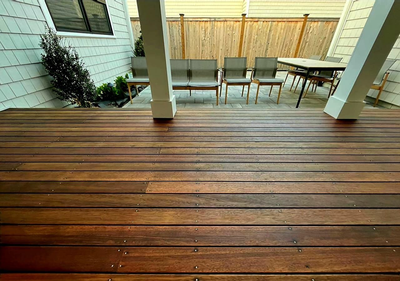 Porch Rebuilding Melrose, MA