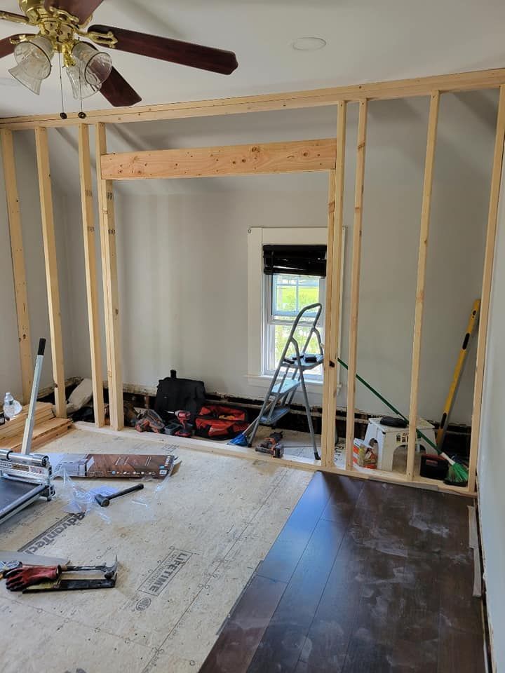 Portfolio of Projects - New England Painting & Contracting